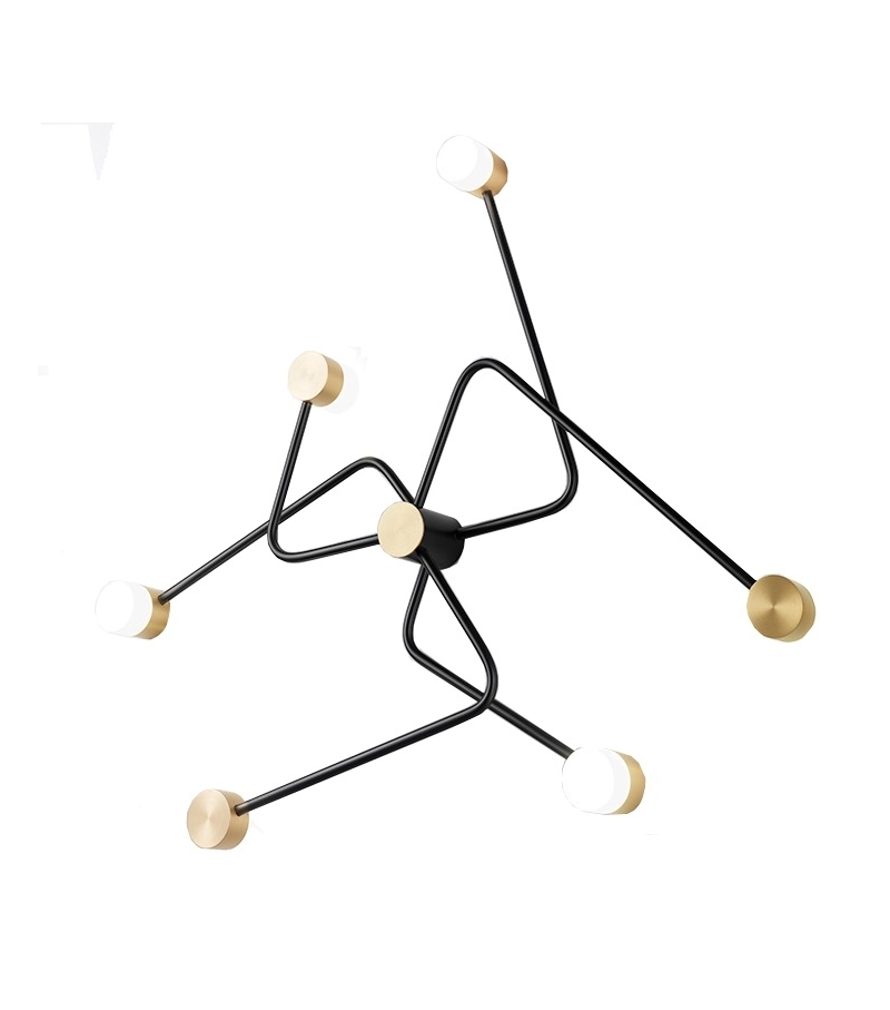 Constellation CVL Luminaires Lámpara de Pared