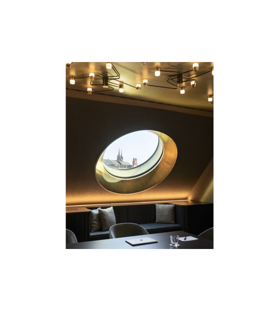 Constellation CVL Luminaires Wall Lamp