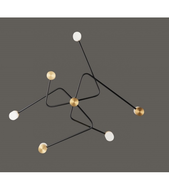 Constellation CVL Luminaires Wall Lamp