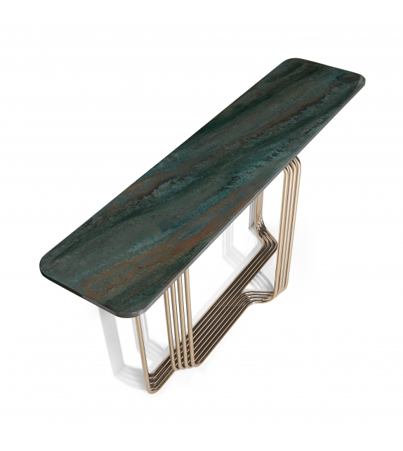 Vincent Console Visionnaire