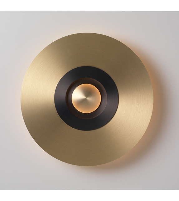 Earth Sober CVL Luminaires Lampada da Soffitto / Parete