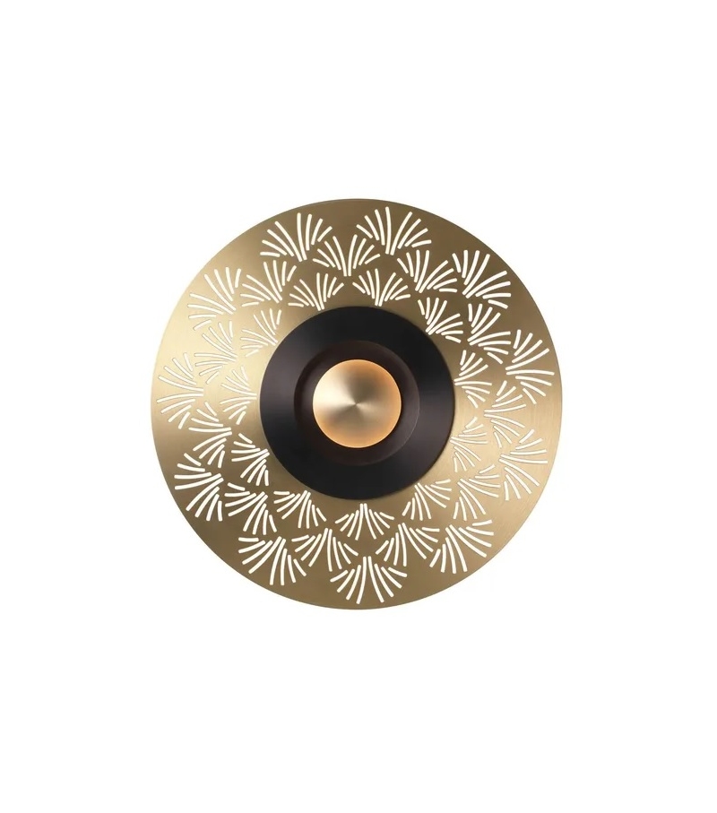 Earth Palm CVL Luminaires Plafonnier / Applique