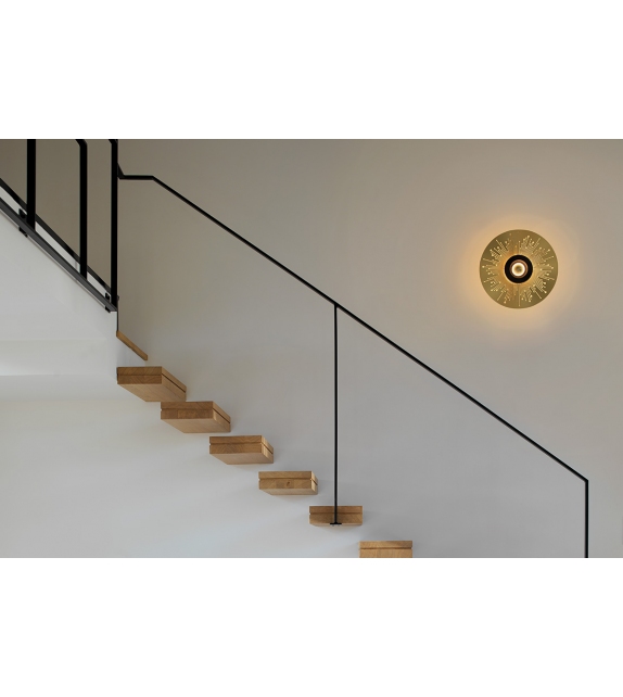 Earth Sun CVL Luminaires Ceiling / Wall Lamp