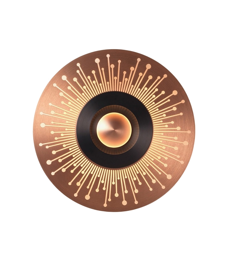 Earth Sun CVL Luminaires Ceiling / Wall Lamp