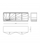 Aurora Sideboard Visionnaire