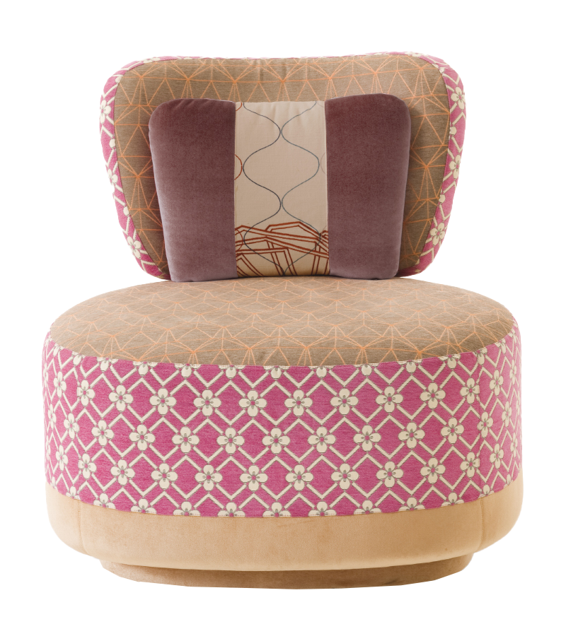 Juju Moroso Fauteuil