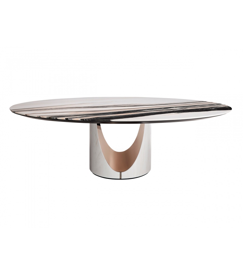 Cameron Marble Table Visionnaire