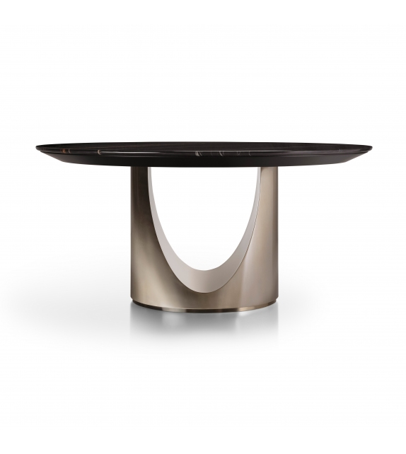 Cameron Steel Visionnaire Tisch