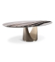Cameron Steel Table Visionnaire