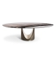 Cameron Steel Table Visionnaire
