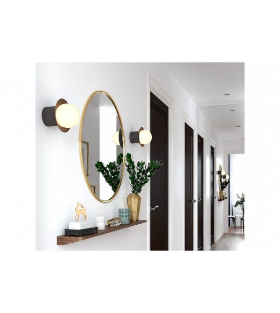 Janed CVL Luminaires Lámpara de Pared