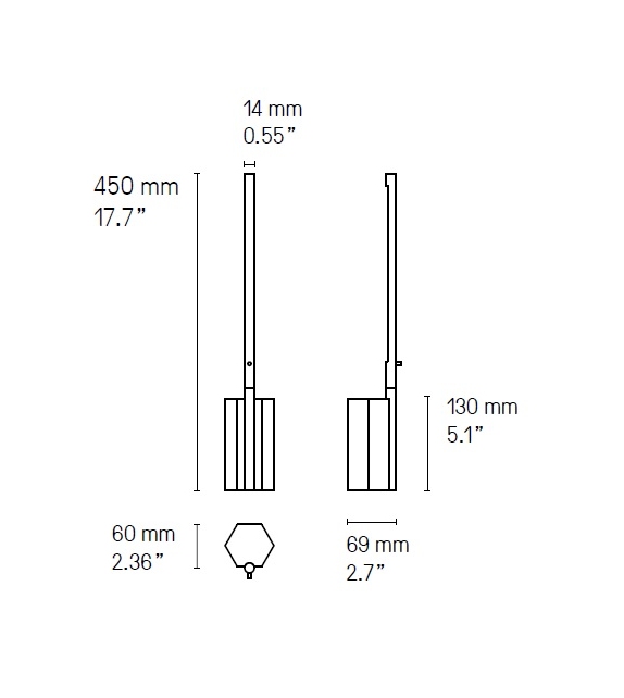 Link CVL Luminaires Tischleuchte