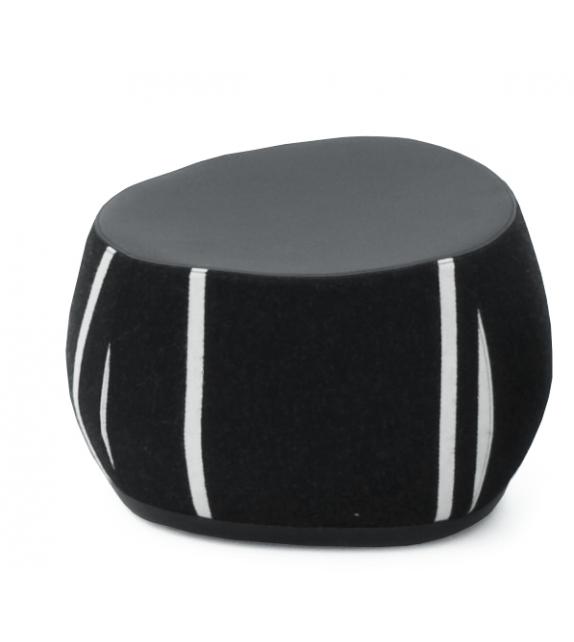 Moroso Fjord pouf