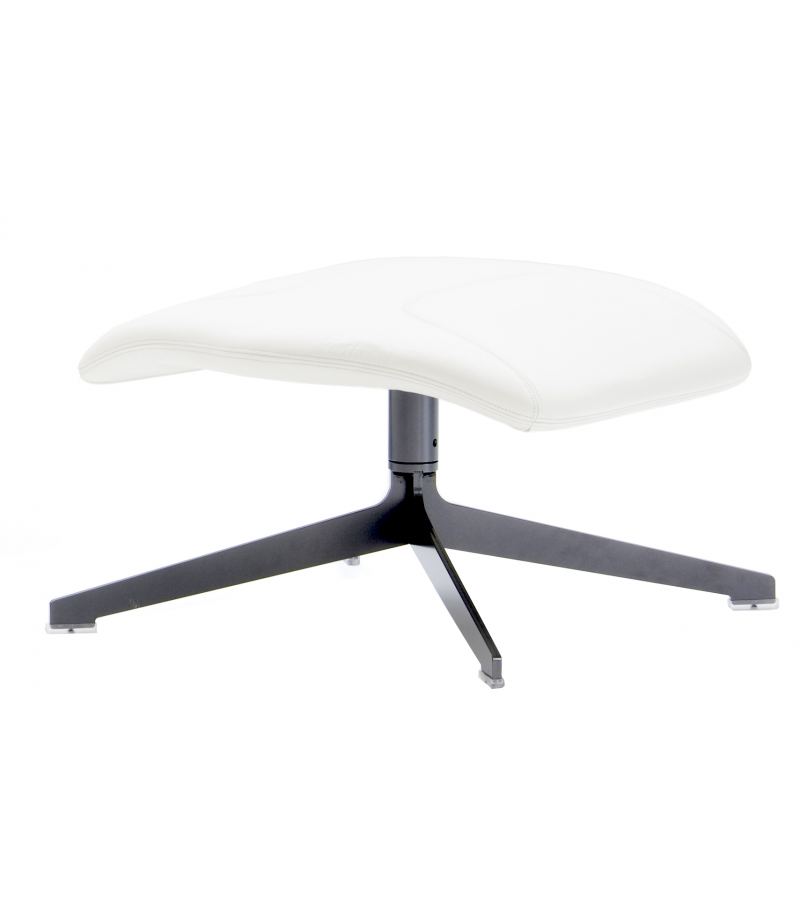 Moroso Pouf Take a Line For a Walk