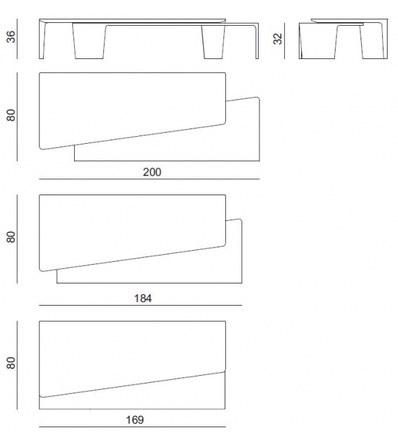 Lego Visionnaire Couchtisch