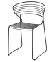 Koki Wire 753 Outdoor Desalto Silla