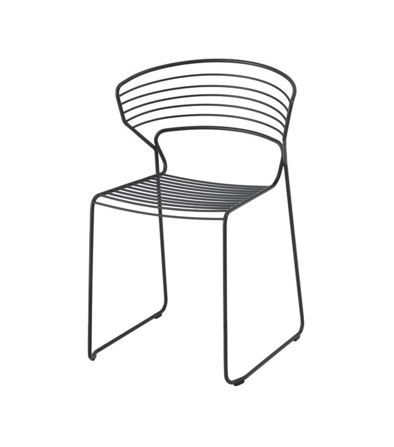 Koki Wire 753 Outdoor Desalto Stuhl