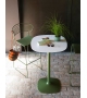 Koki wire 754 Outdoor Desalto Tabouret