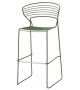 Koki wire 754 Outdoor Desalto Hocker