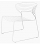 Koki Wire 755 Outdoor Desalto Chaise