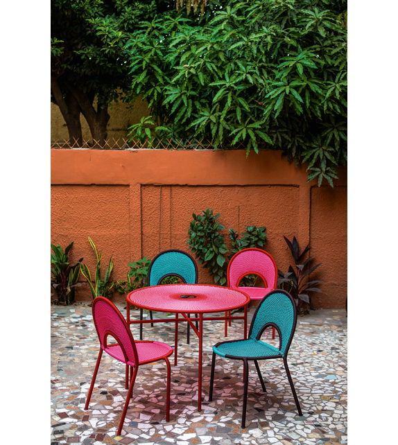 Banjooli Silla Moroso