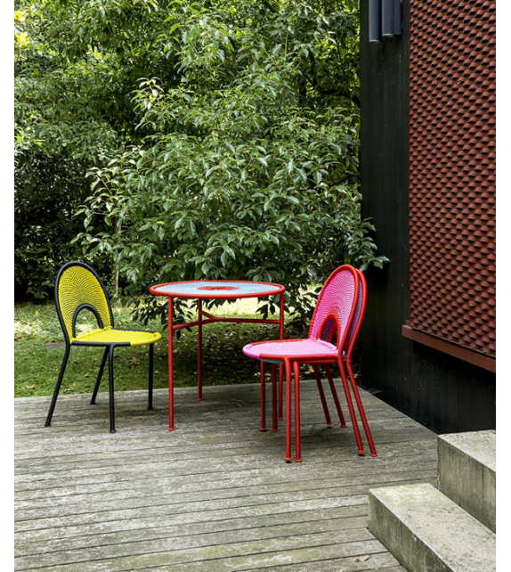 Banjooli Silla Moroso