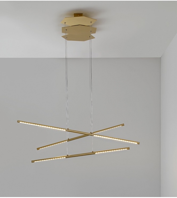 Link CVL Luminaires Lámpara de Suspensión