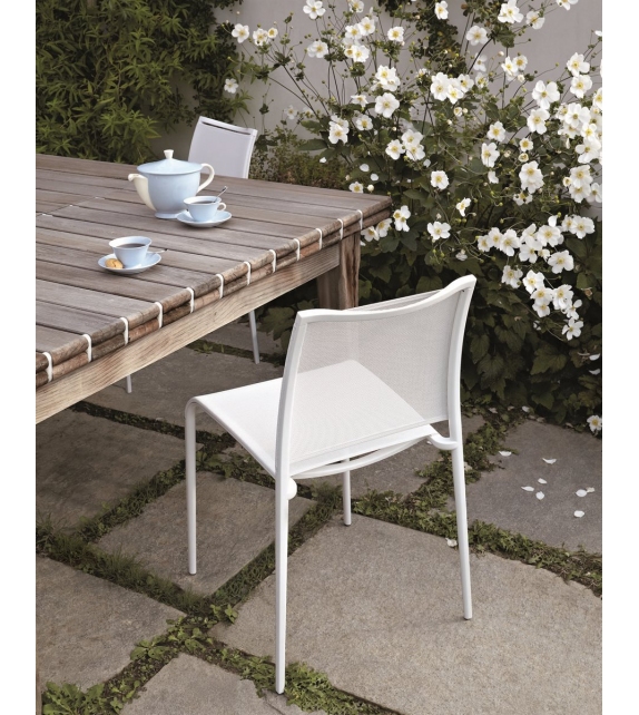 Sand Light Outdoor Desalto Chair