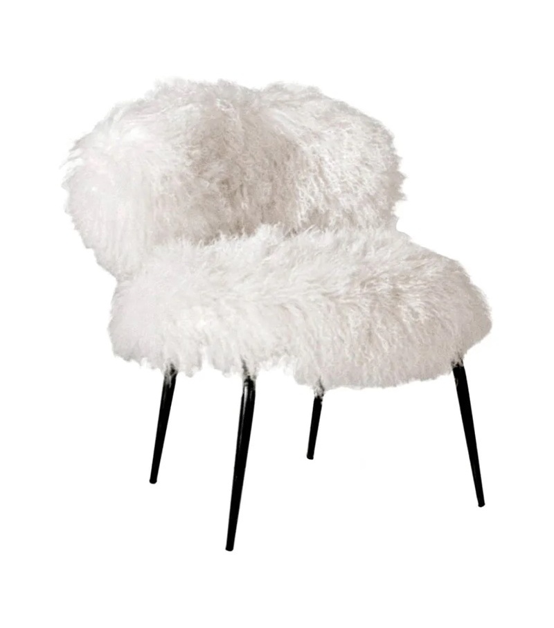 Ready for shipping - Nepal Baxter Little Armchair