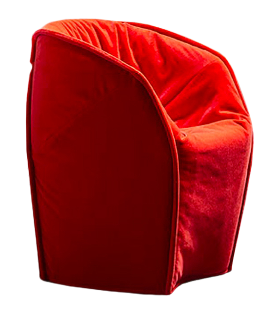 M.a.s.s.a.s. Small Armchair Moroso