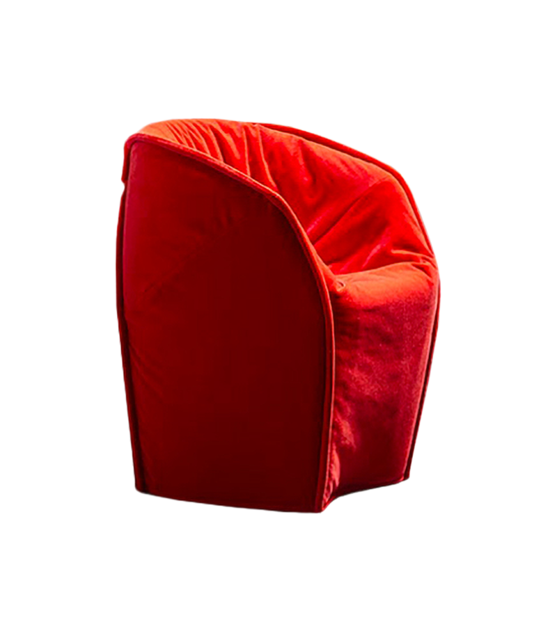 M.a.s.s.a.s. Petit Fauteuil Moroso