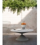 Mini Clay Ceramica Outdoor Desalto Couchtisch
