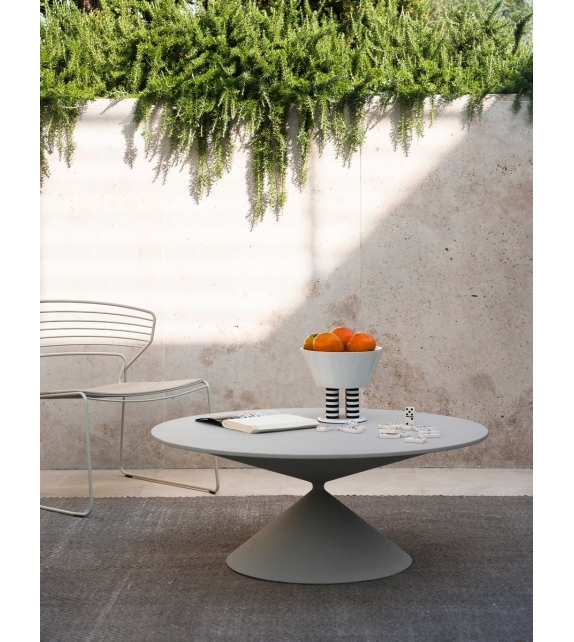 Mini Clay Ceramica Outdoor Desalto Table Basse