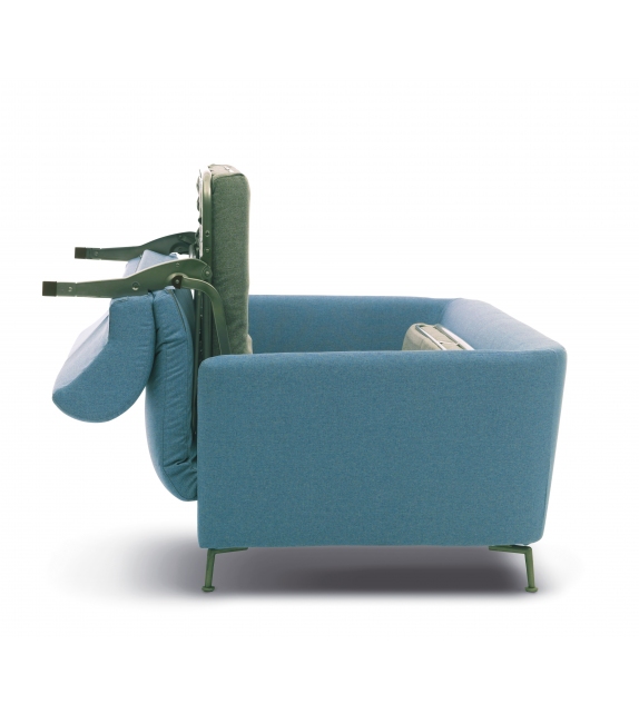 Brooklyn Campeggi Divano Letto