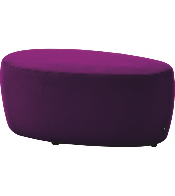 Saruyama Island Pouf Petit Mojen