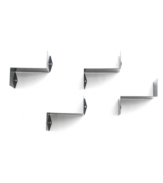 Z-Shelf Bookcase Moroso