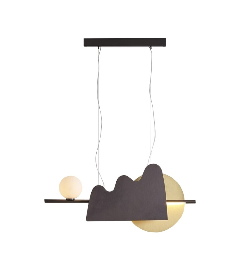 Nacho CVL Luminaires Lampada a Sospensione