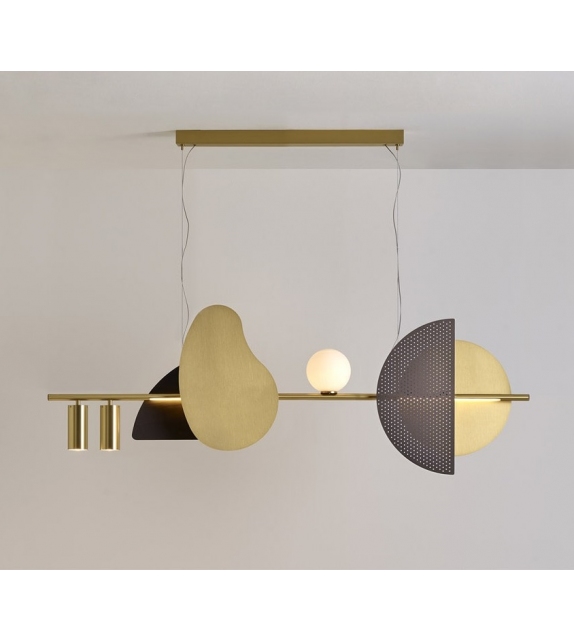 Nacho CVL Luminaires Suspension