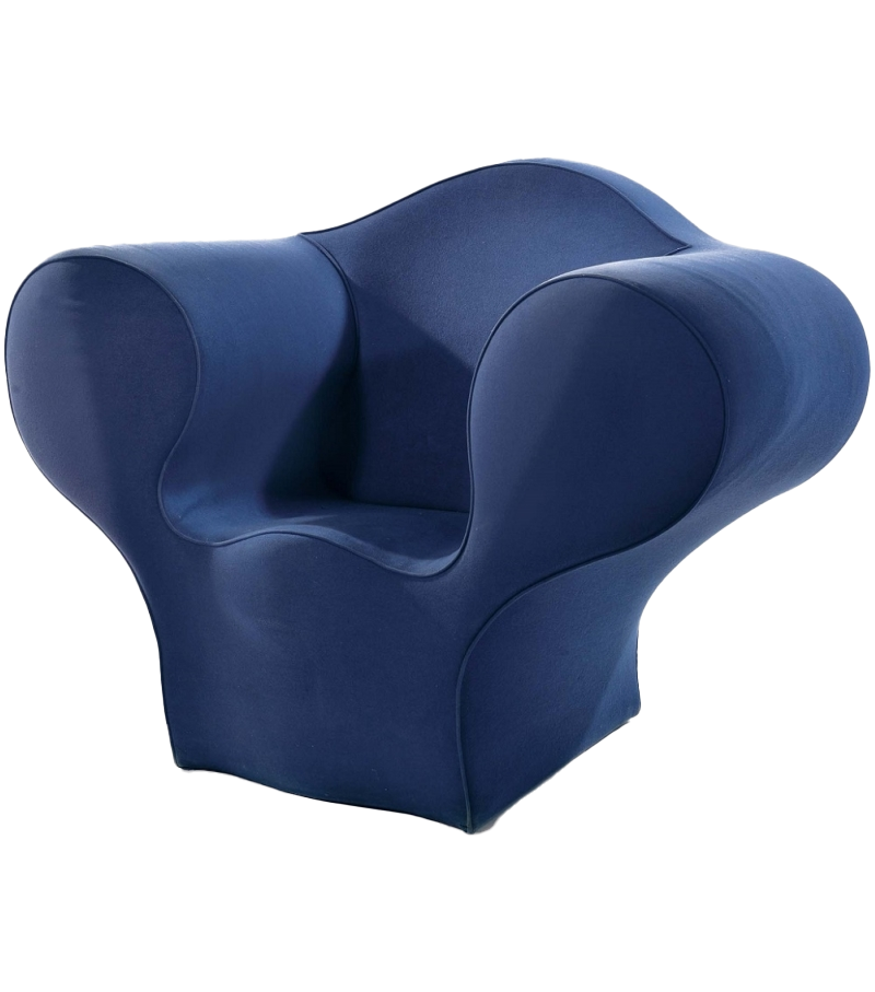 Soft Big Easy Armchair Moroso