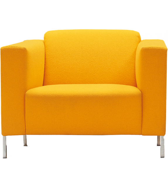 Steel Poltrona Moroso