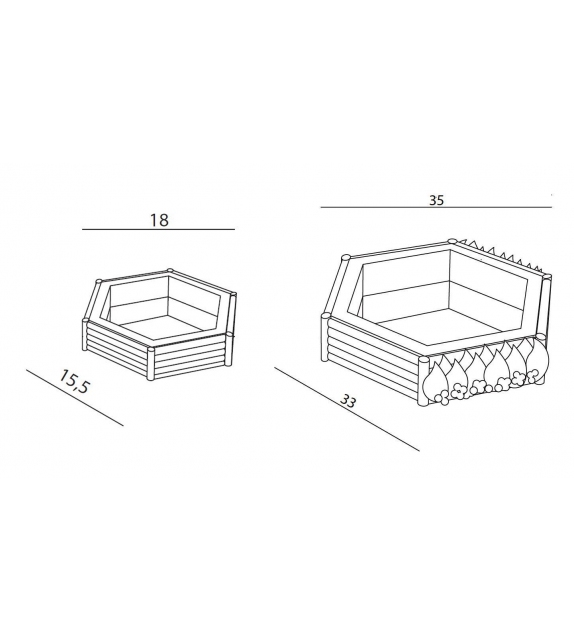 Bamboo Visionnaire Tray