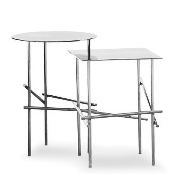 Shanghai Tip Table D'Appoint Moroso