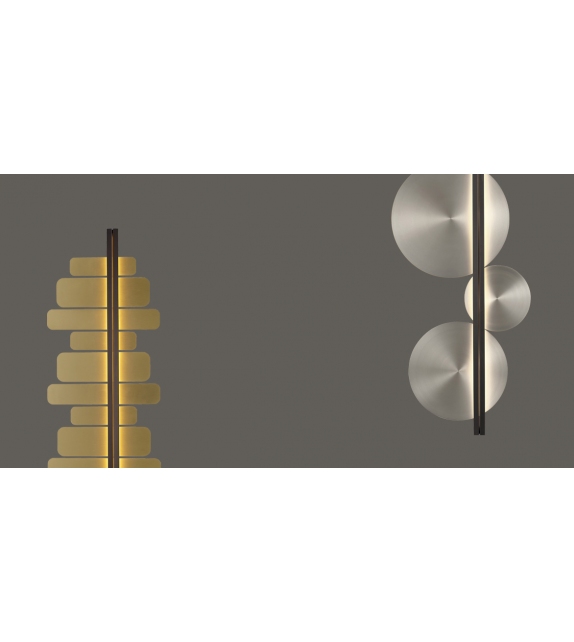 Strate CVL Luminaires Lámpara de Pared