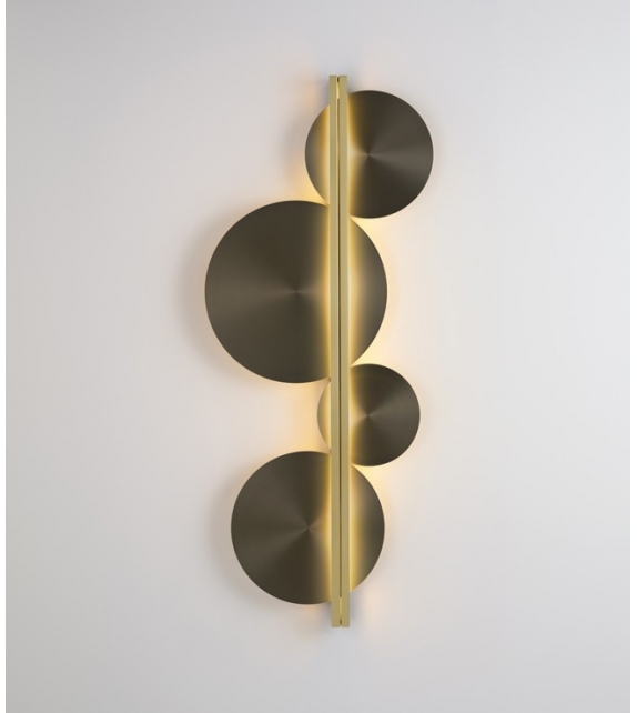 Strate CVL Luminaires Lámpara de Pared