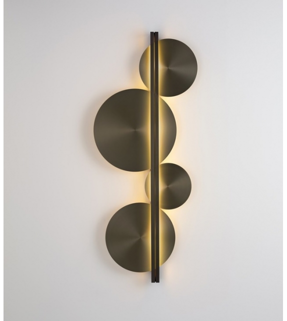 Strate CVL Luminaires Lampada da Parete