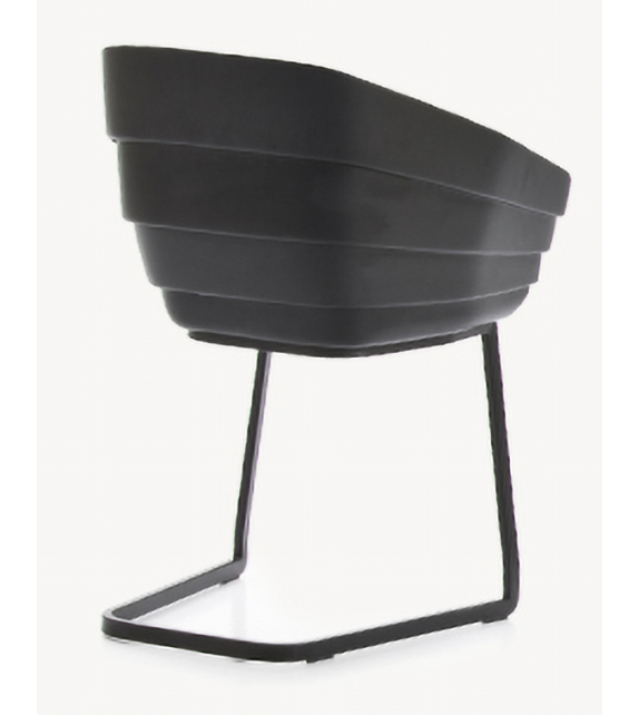 Rift Stuhl Cantilever Moroso