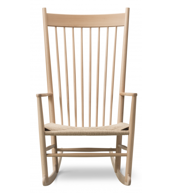 The People's Fredericia Rocking Chair J16