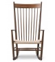 The People's Fredericia Rocking Chair J16