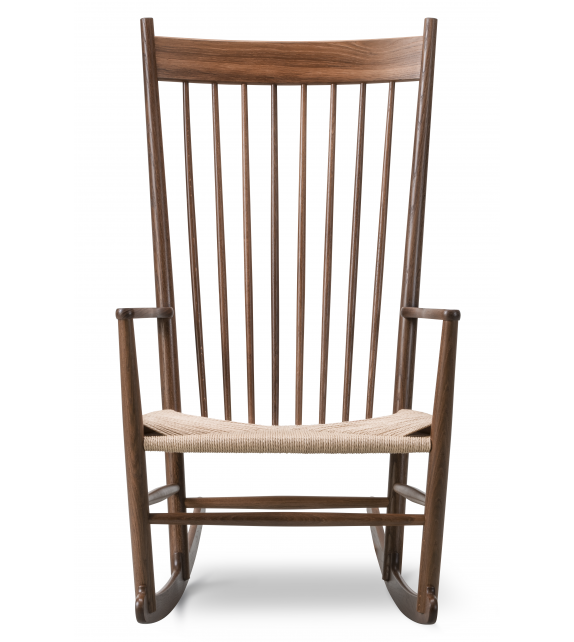 The People's Fredericia Rocking Chair J16