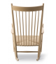 The People's Fredericia Rocking Chair J16